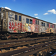 Image for article titled 37 Rare and Beautiful Images of the NYC Subway in the 1980s